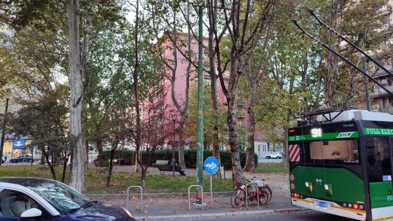 Appartement Venosa2 Milaan