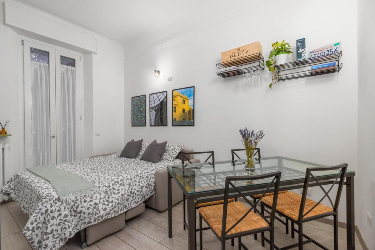 Giardino San Siro Stadium - Free Parking, Private Garden Leilighet Milano