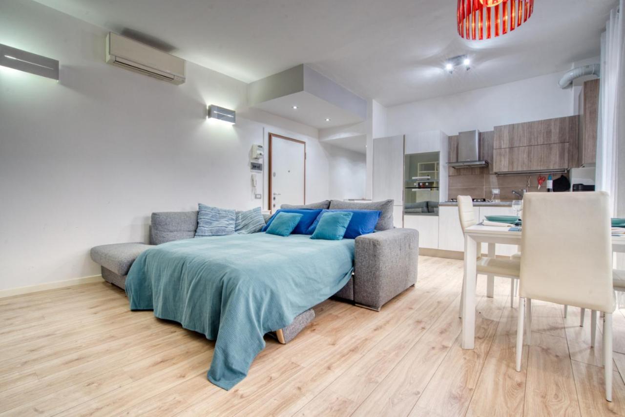 Appartement Caseospitali - Serendipity, Moderno Bilocale Con Balcone In Complesso Residenziale *