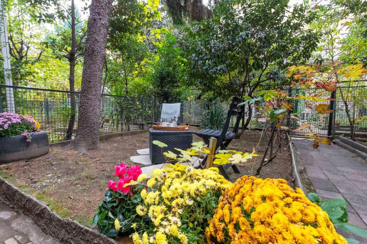 Giardino San Siro Stadium - Free Parking, Private Garden Leilighet Milano