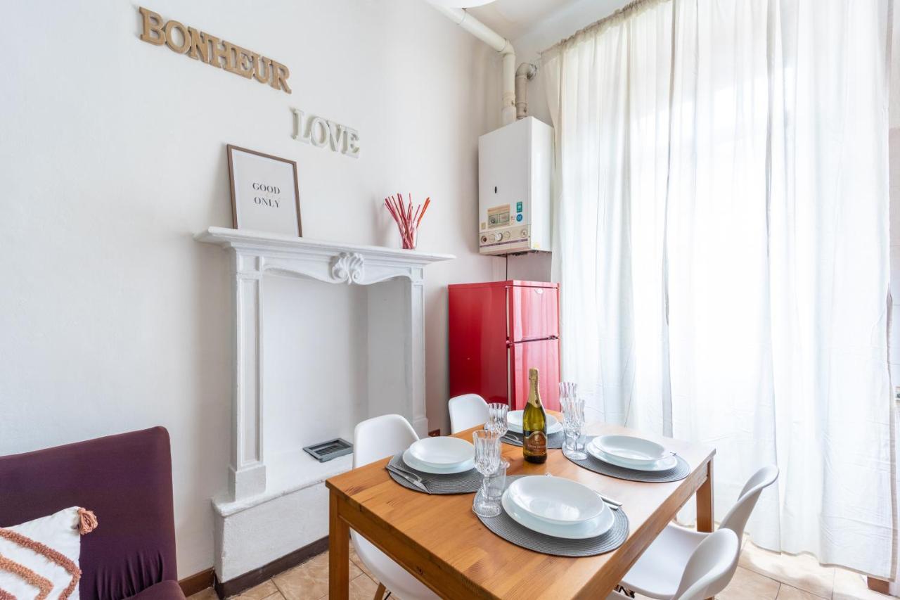 Apt Vicino Metropolitana Porta Romana, 4 Minuti Da Duomo, Free Wifi&netflix * Milaan