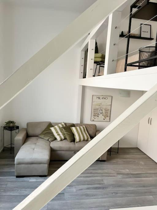 Aura Pacinotti Loft * Milan