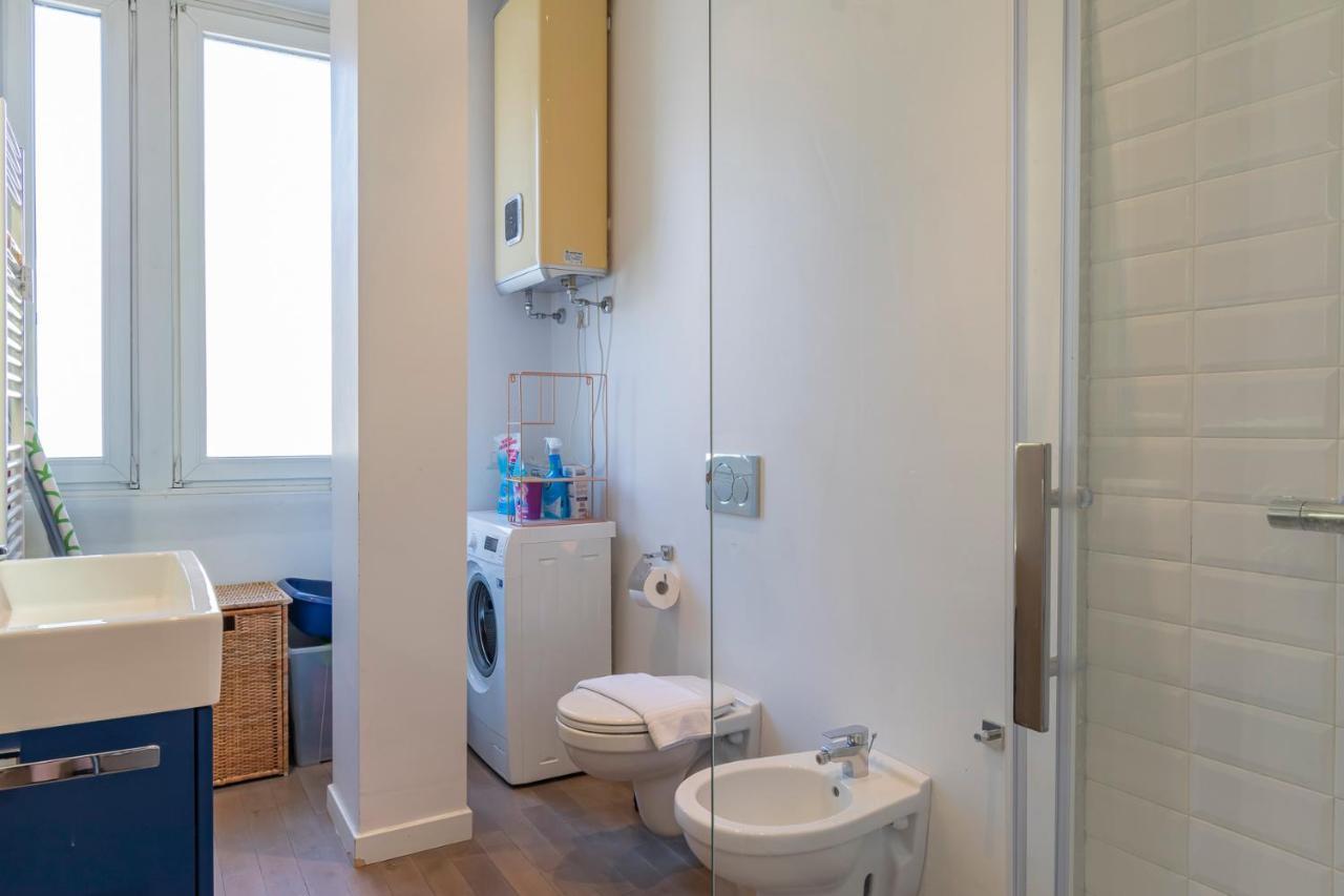 Renovated Flat Imbriani 8 Leilighet