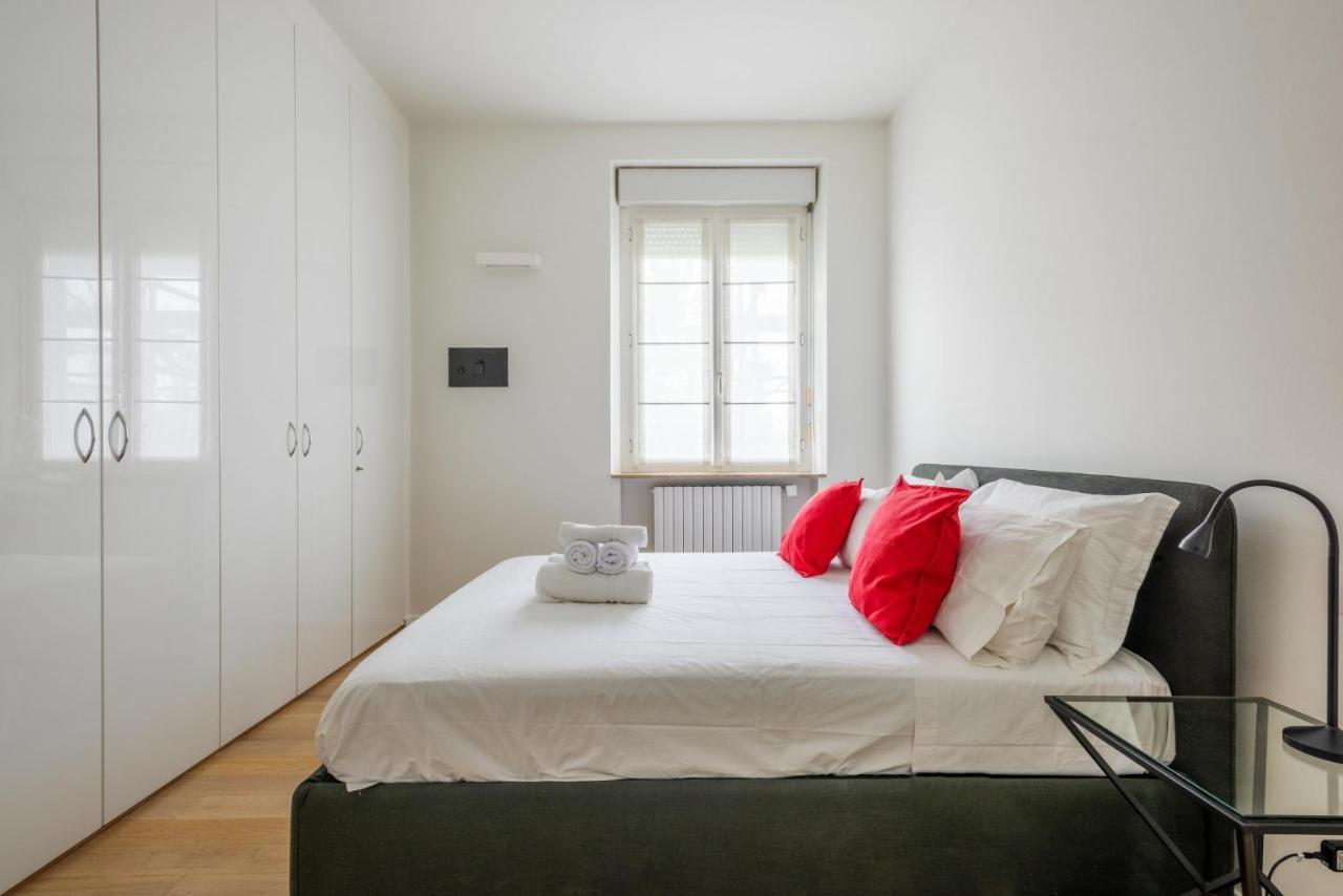 Apartment Easylife - Bellissimo E Luminoso A Colonne Di San Lorenzo Milan
