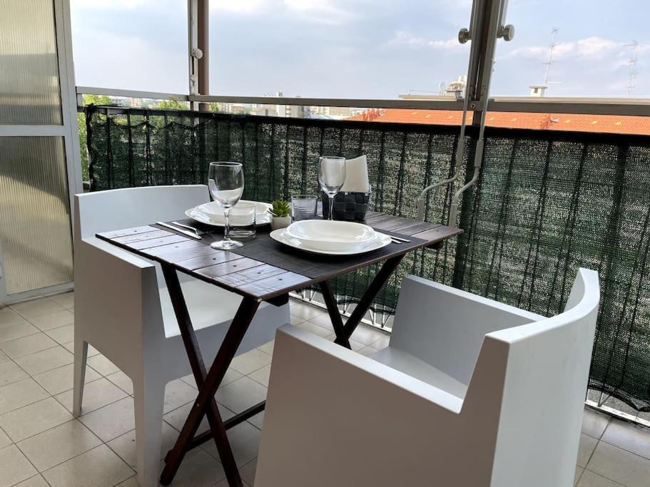 Apartment Free Parking Il Terrazzino ⭑⭑⭑⭑⭑ Mailand