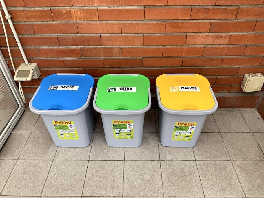 Free Parking Il Terrazzino ⭑⭑⭑⭑⭑ * Mailand