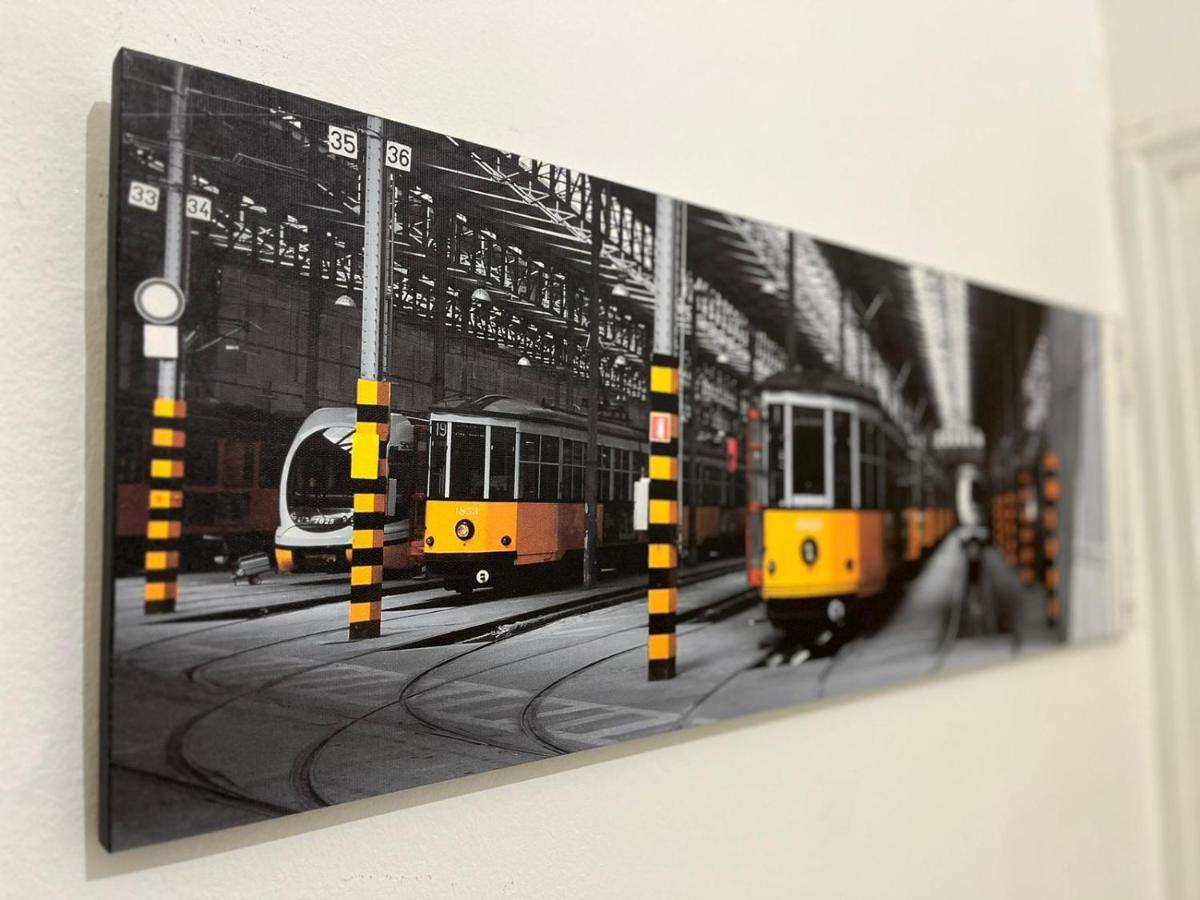 Kibilu - Via Rembrandt * Milano