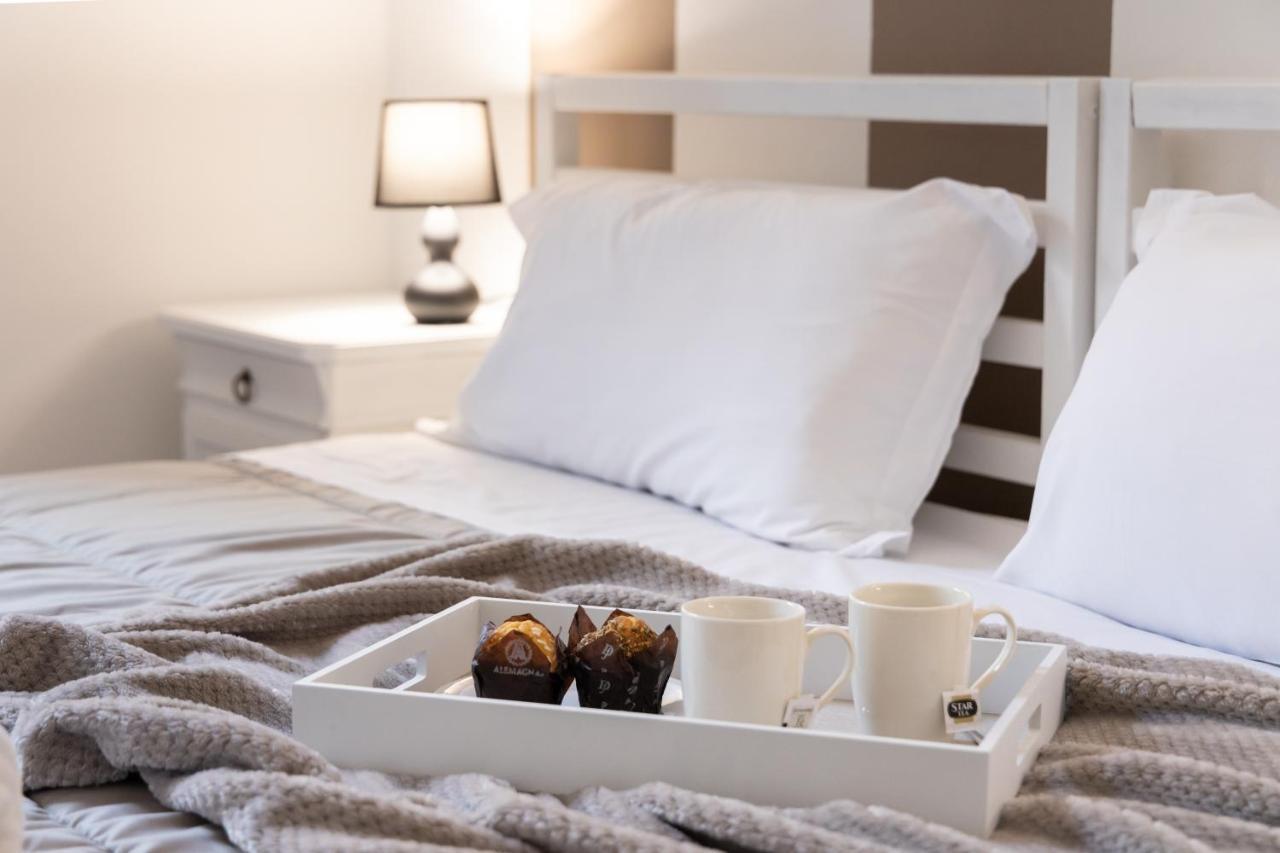 Apt Vicino Metropolitana Porta Romana, 4 Minuti Da Duomo, Free Wifi&netflix Appartement Milaan