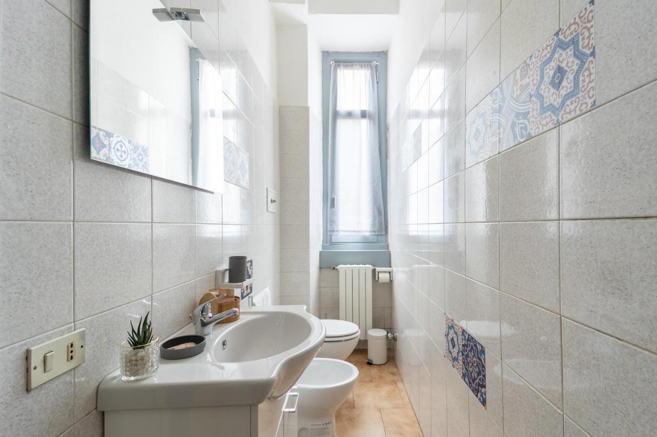Apt Vicino Metropolitana Porta Romana, 4 Minuti Da Duomo, Free Wifi&netflix Appartement Milaan