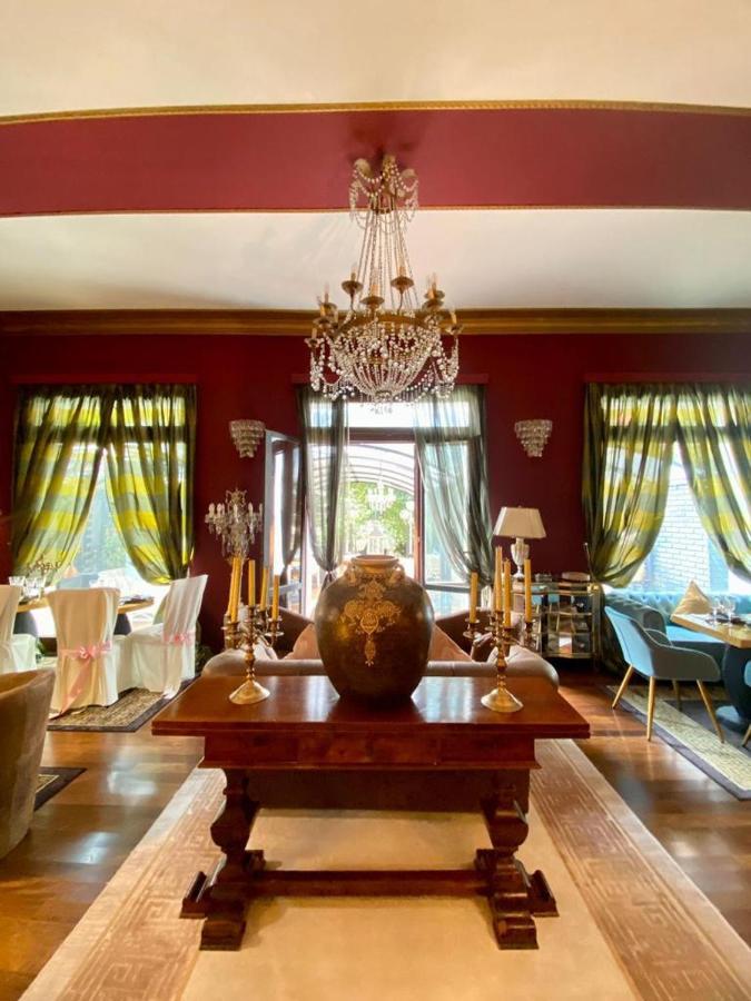 Boutique Hotell