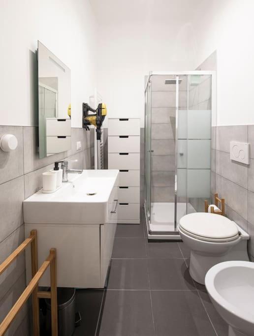 Appartamento Duomo 10 Min Cozy Netflix + Wifi Milano