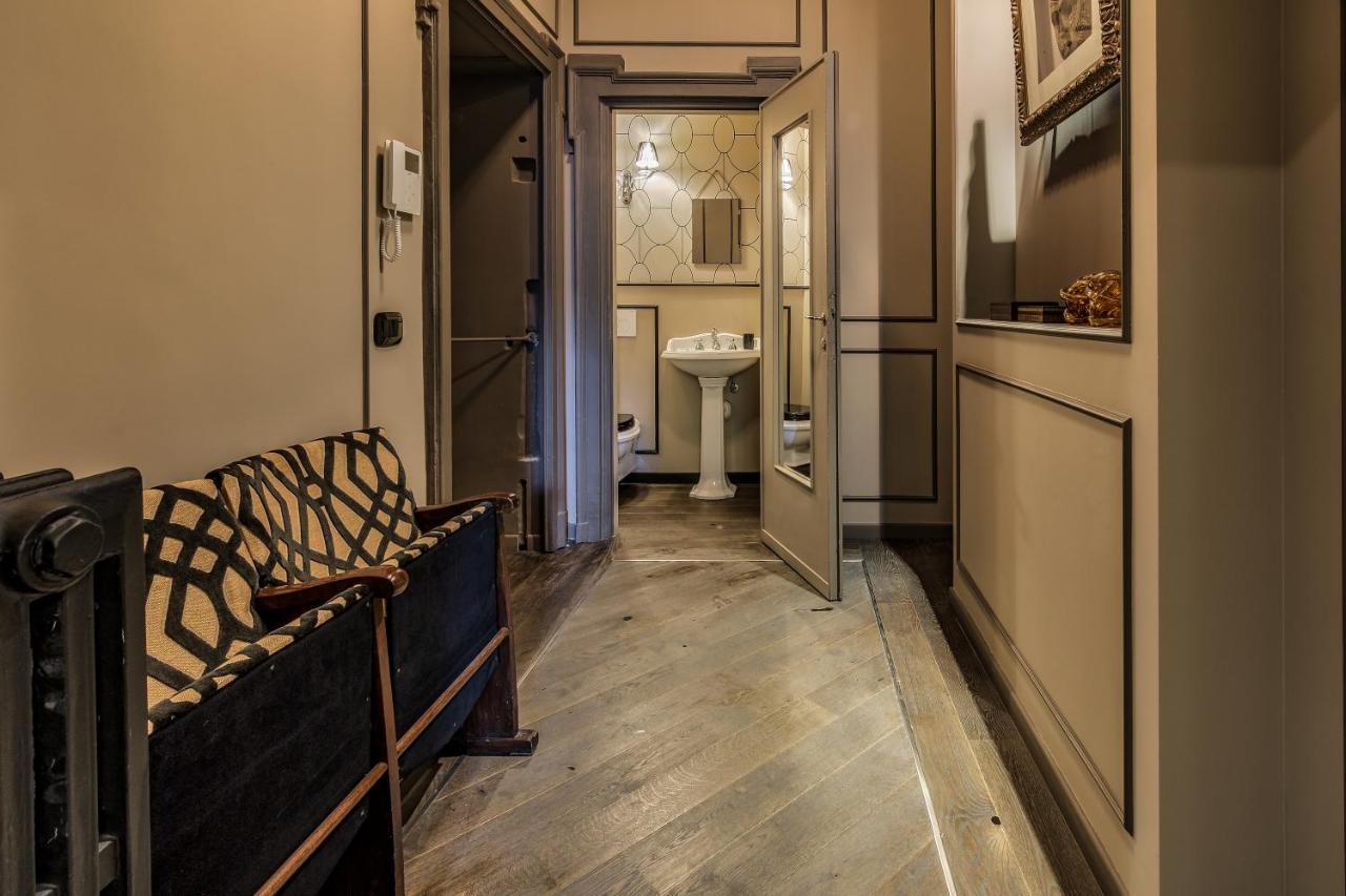 Carlo Goldoni Luxury Flat 3pax Wifi Lejlighed *