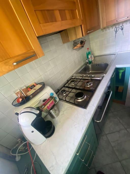 Apartment Lovely Flat, Super Connected To The Centre,wifi,4p Mailand
