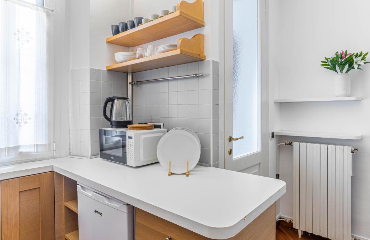 Joivy Charming Flat Near Duomo Di Leilighet