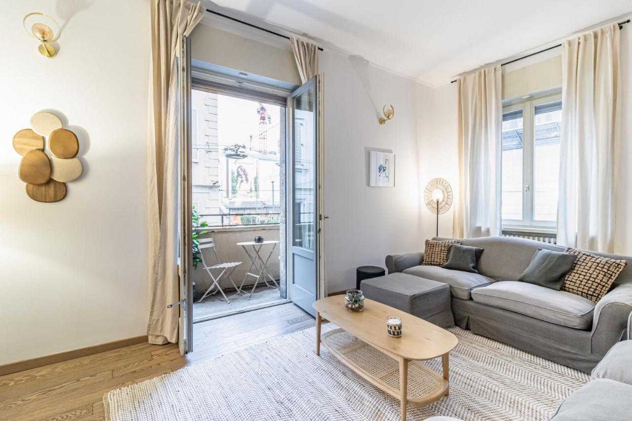 Appartamento Easylife - Meraviglioso Quadrilocale Nel Cuore Del Centro Storico Milanese