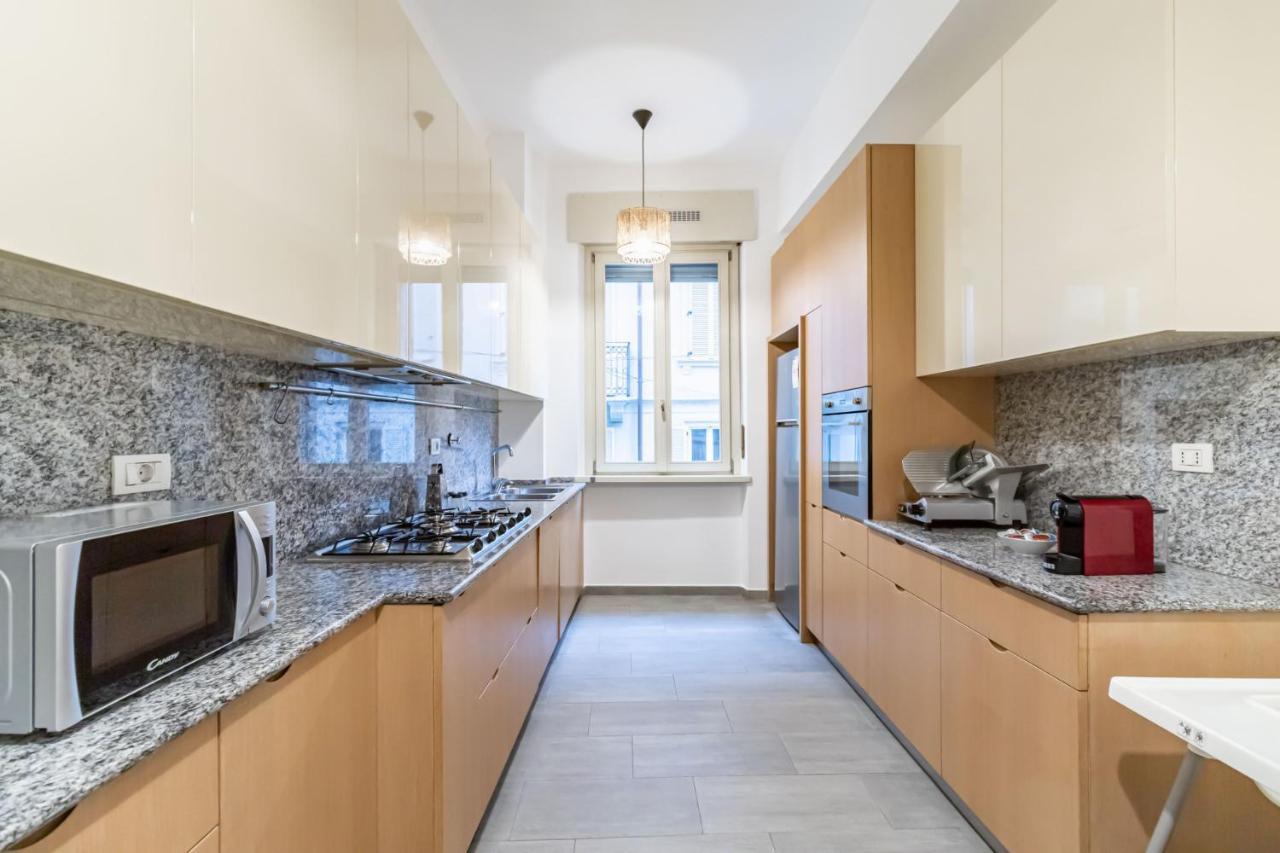 Appartamento Easylife - Meraviglioso Quadrilocale Nel Cuore Del Centro Storico Milanese Milano