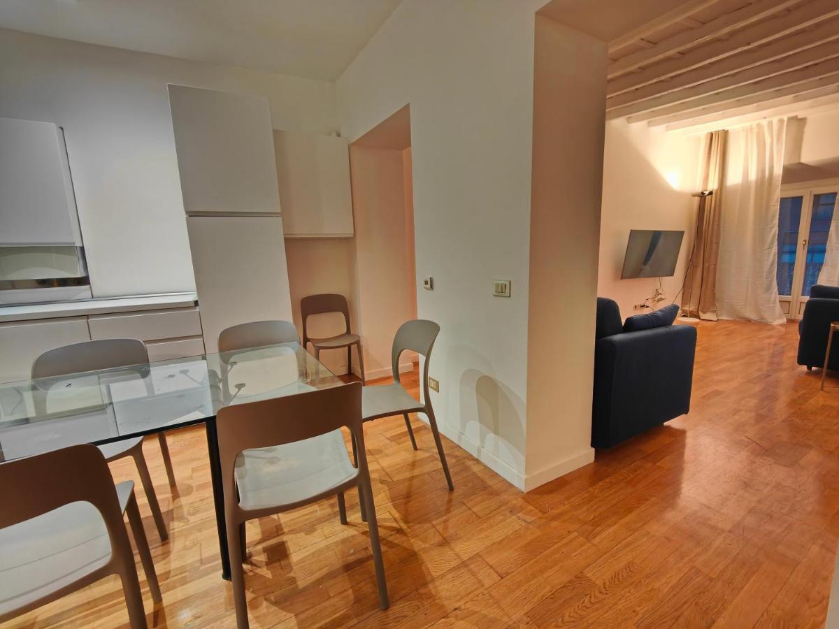 Crocetta - Design With Terrace Leilighet *