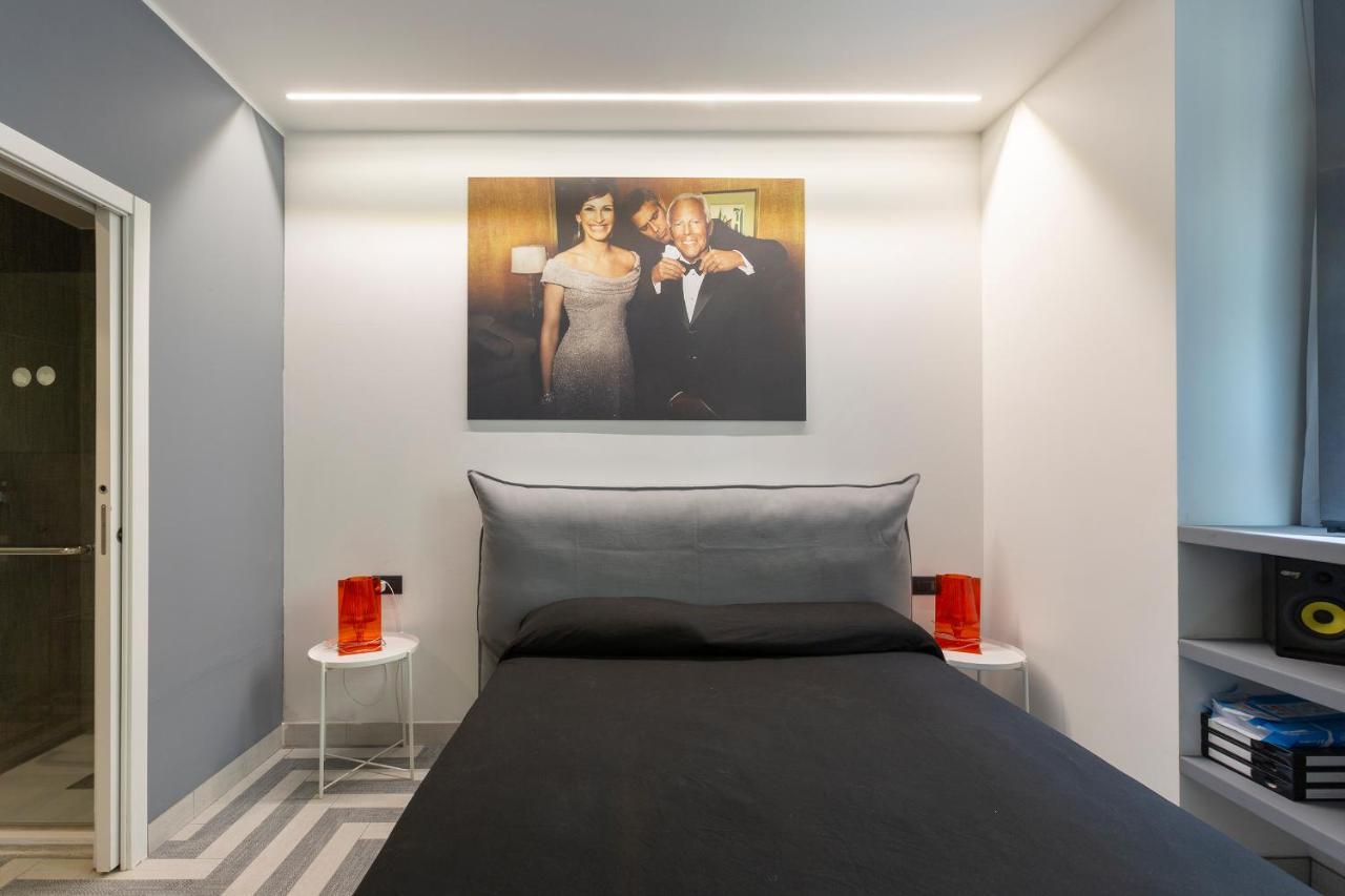 Armani House, Superior In Center Appartement