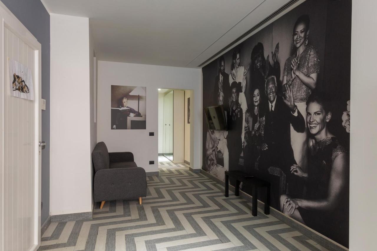 Appartement Armani House, Superior In Center