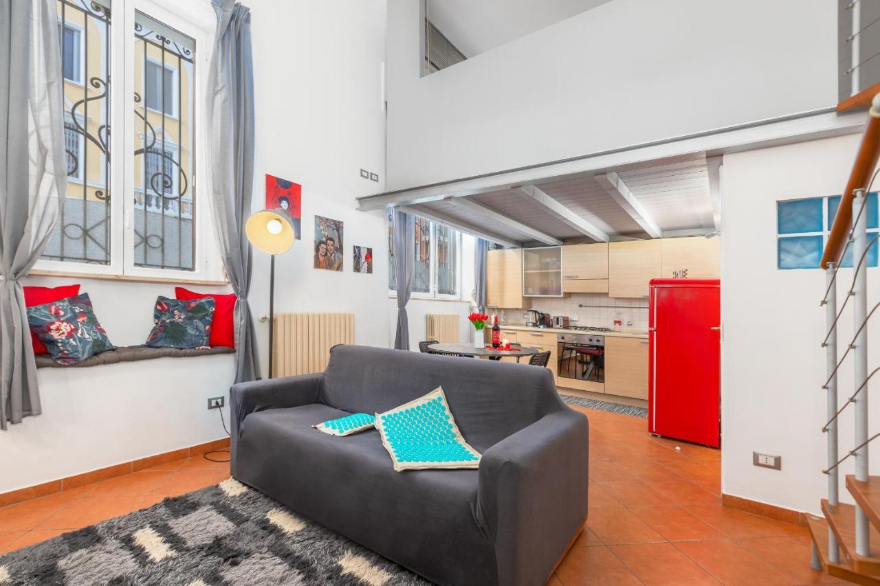 Navigli-duomolove Loft, Comfort ,netflix, Wifi Lejlighed