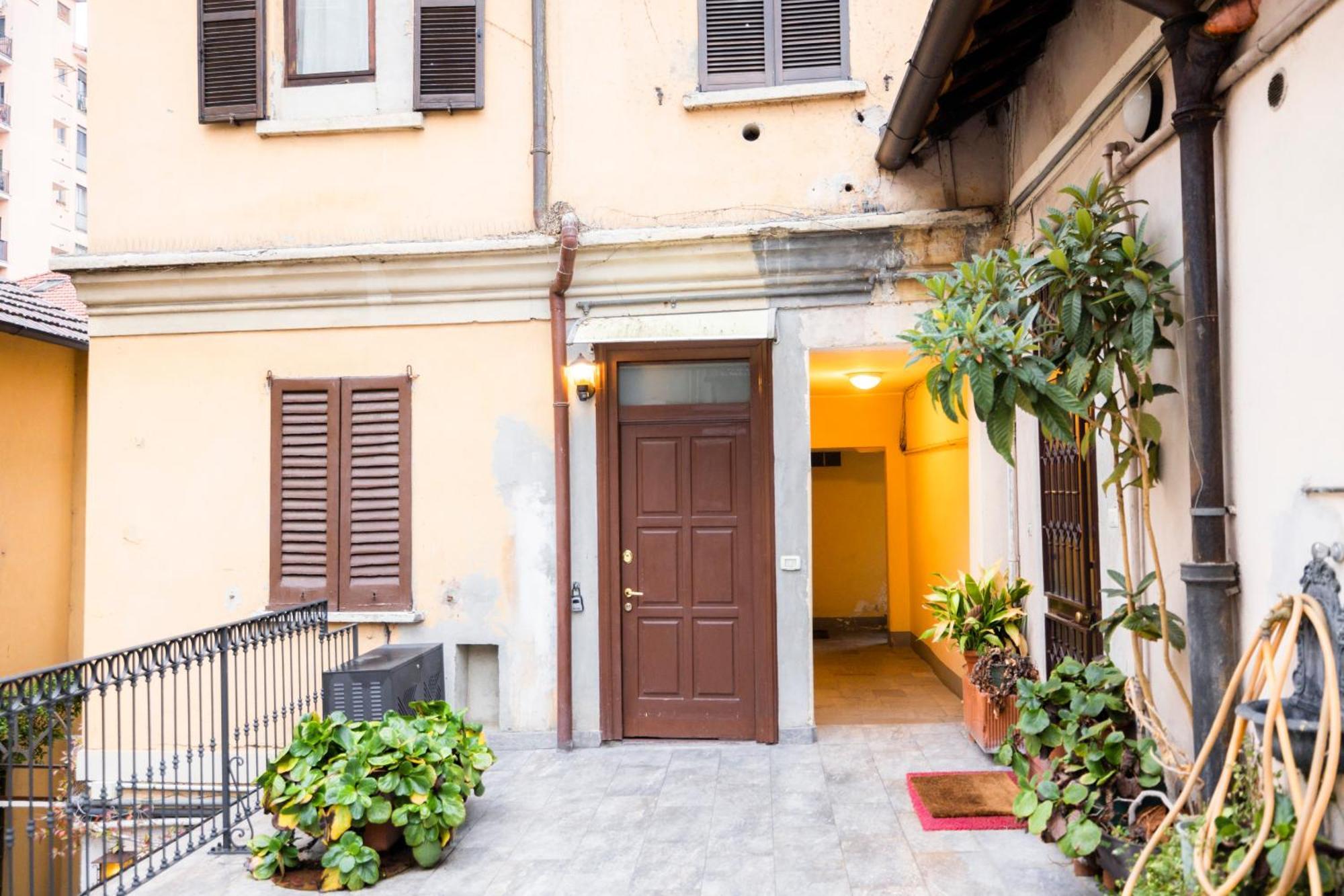 Loft In Tortona Appartamento Milano