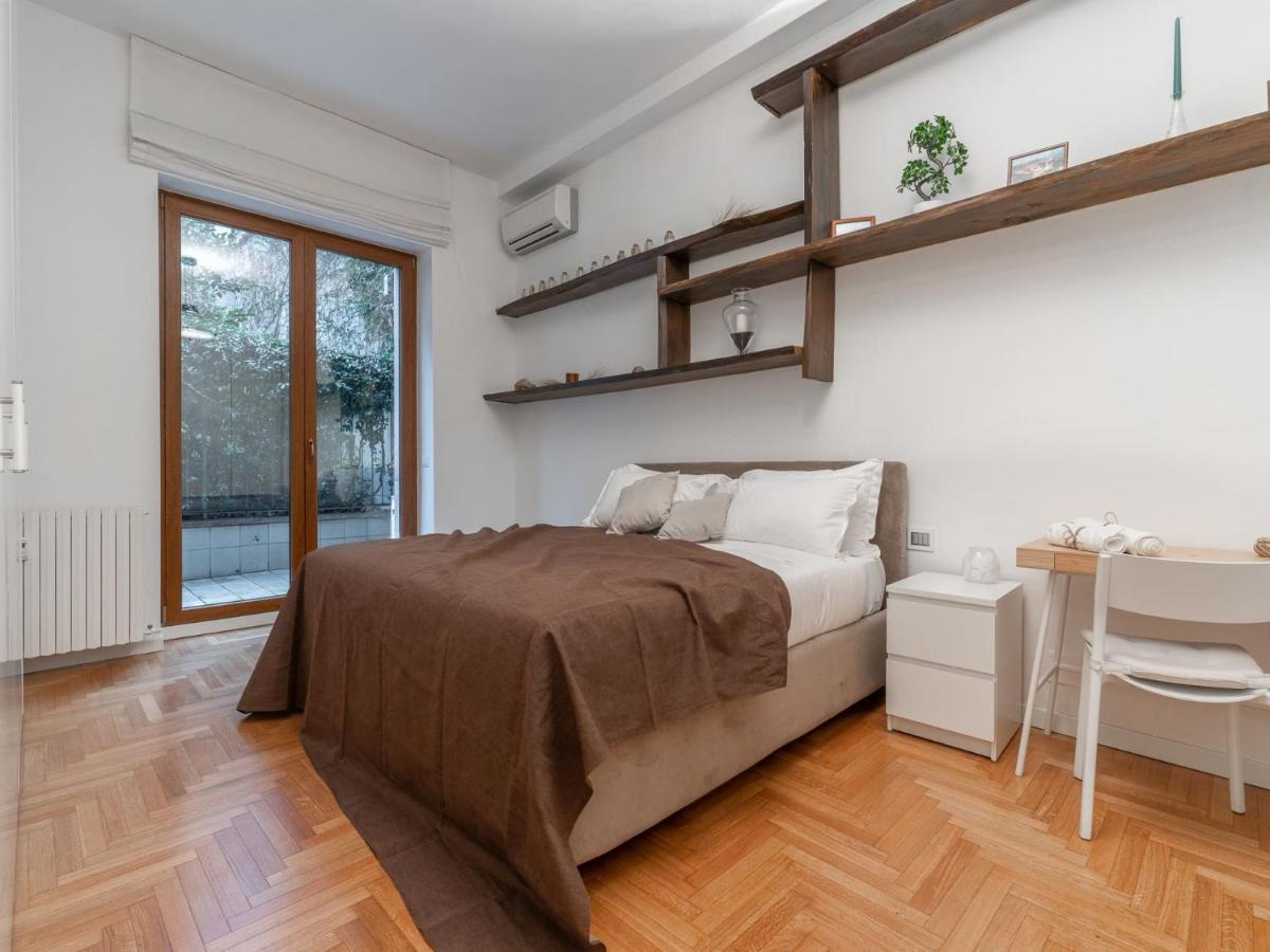 The Rent - Spacious Three-bedroom In Moscova Appartamento Milano