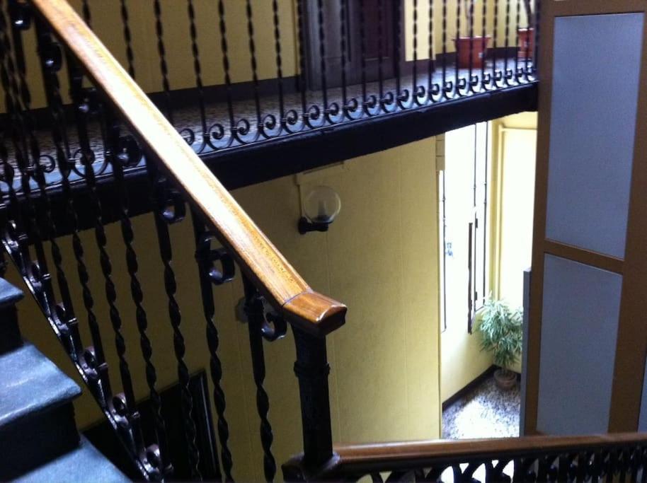 Townhouse Appartement Milaan