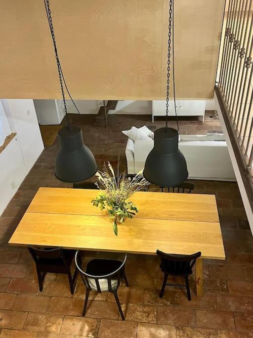 Leilighet Il Loft Di Audrey