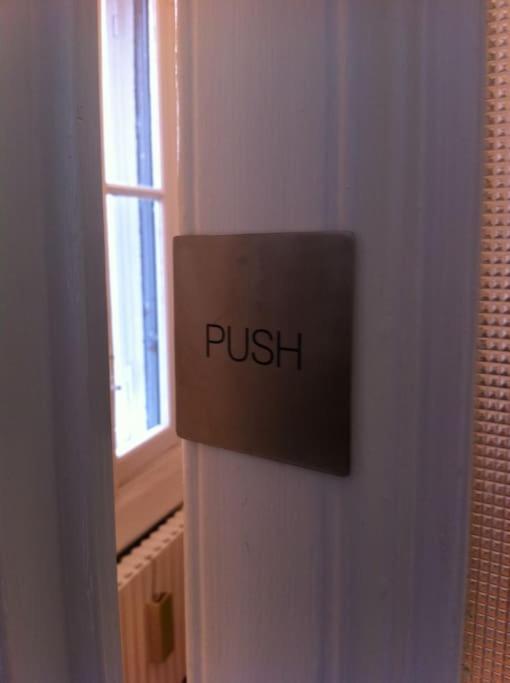 Appartement Townhouse *