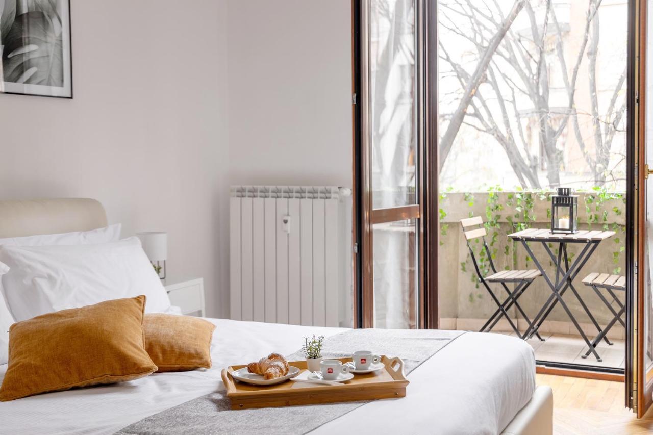 A 10 Min Dal Duomo - Trilocale Moderno Con 3 Letti E 2 Bagni In Citta Studi Apartment