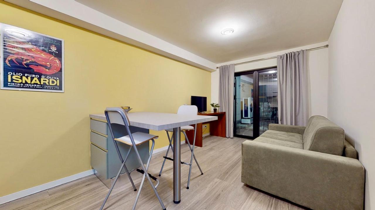 Il Giardino Segreto Apartment *