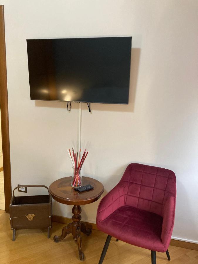 L'arche Comfort&relax - Di Via Palmieri Leilighet