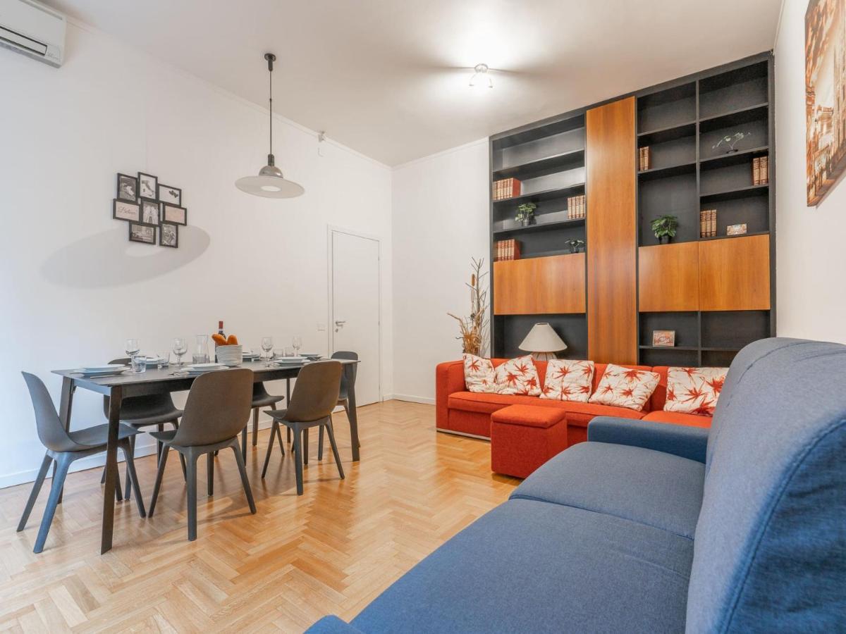 Appartamento The Rent - Spacious Three-bedroom In Moscova Milano