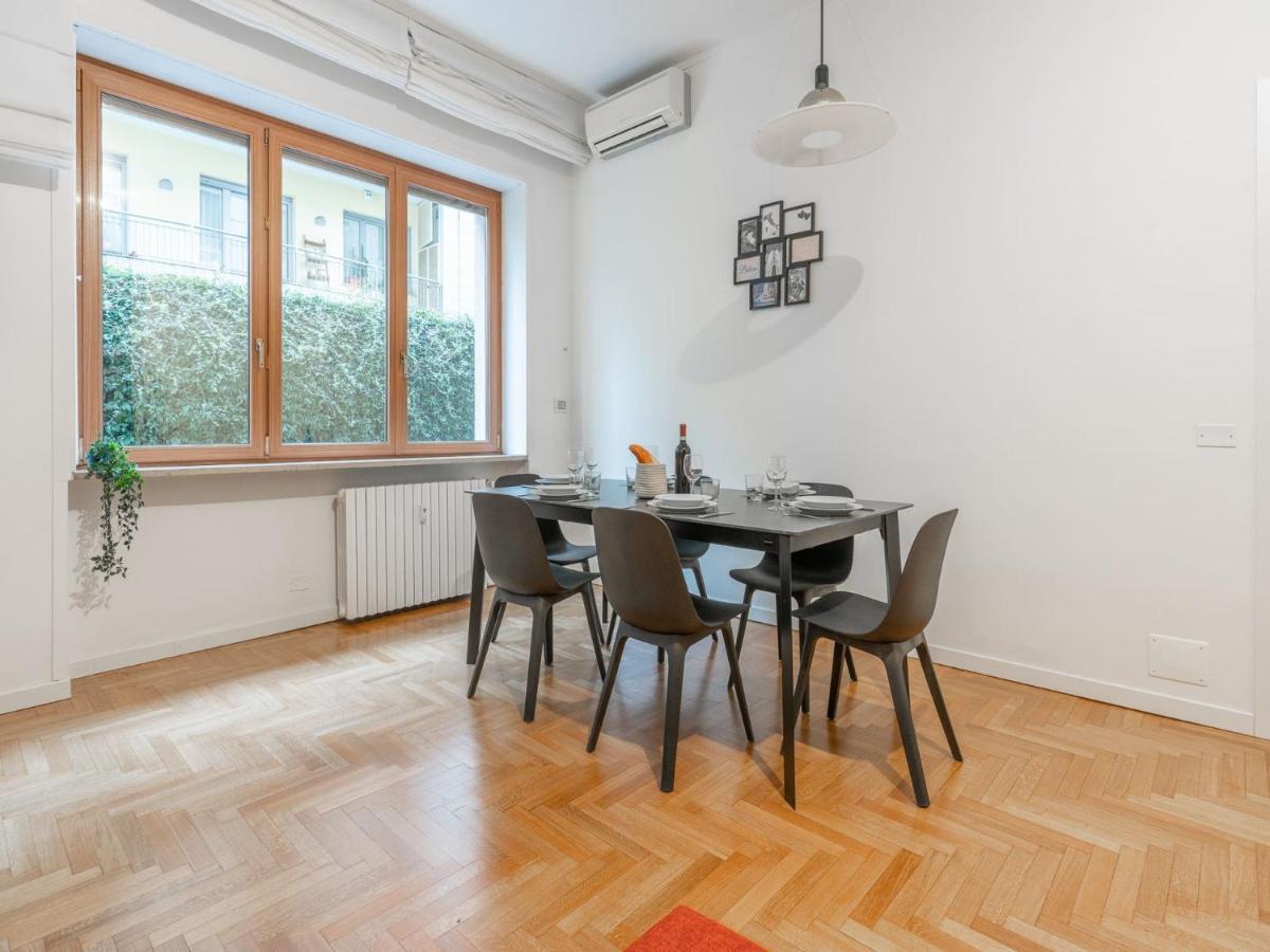 Appartamento The Rent - Spacious Three-bedroom In Moscova Milano