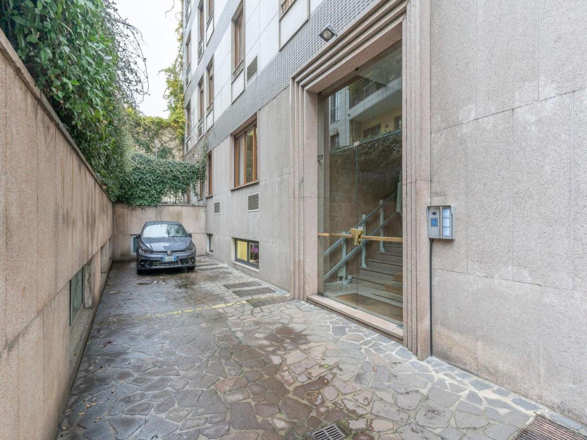 The Rent - Spacious Three-bedroom In Moscova Appartamento Milano