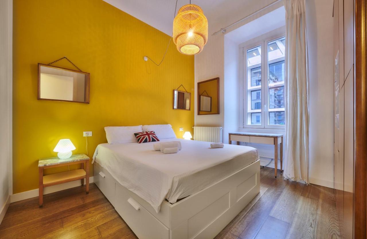Appartamento Brera Moscova Trilocale