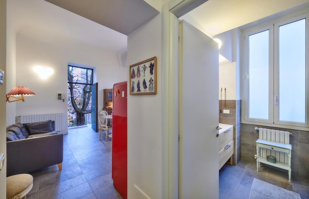 Appartamento Brera Moscova Trilocale Milano