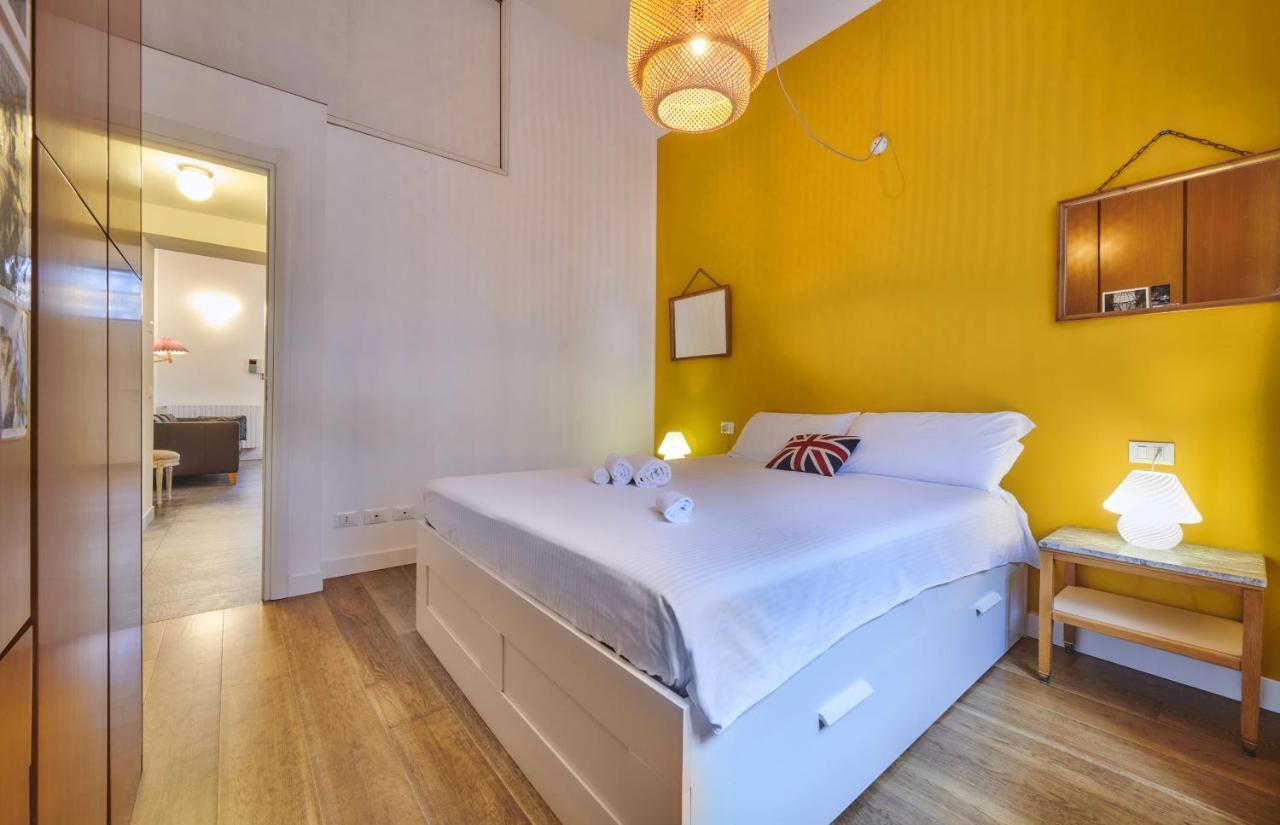Appartamento Brera Moscova Trilocale Milano