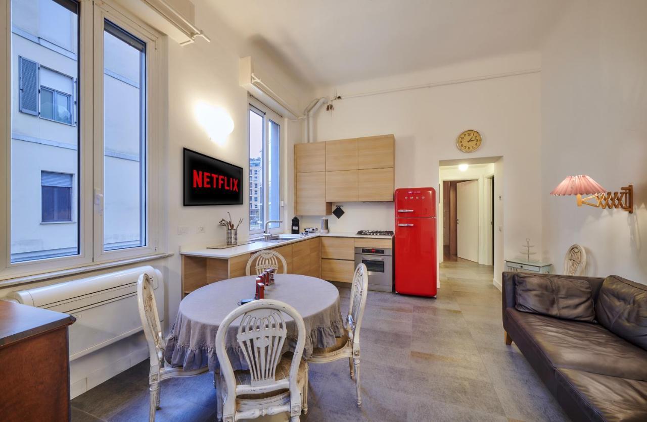Brera Moscova Trilocale Milano