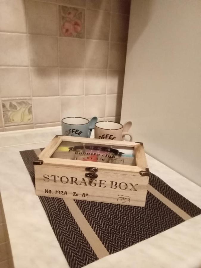 L'arche Comfort&relax - Di Via Palmieri Leilighet *
