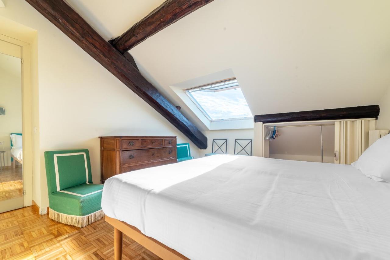 Brera - Sella Charme Castle View Apartment Milan