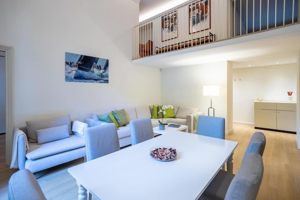 Lejlighed Loft Lusso+giardino In Brera/montenapoleone/duomo Milano