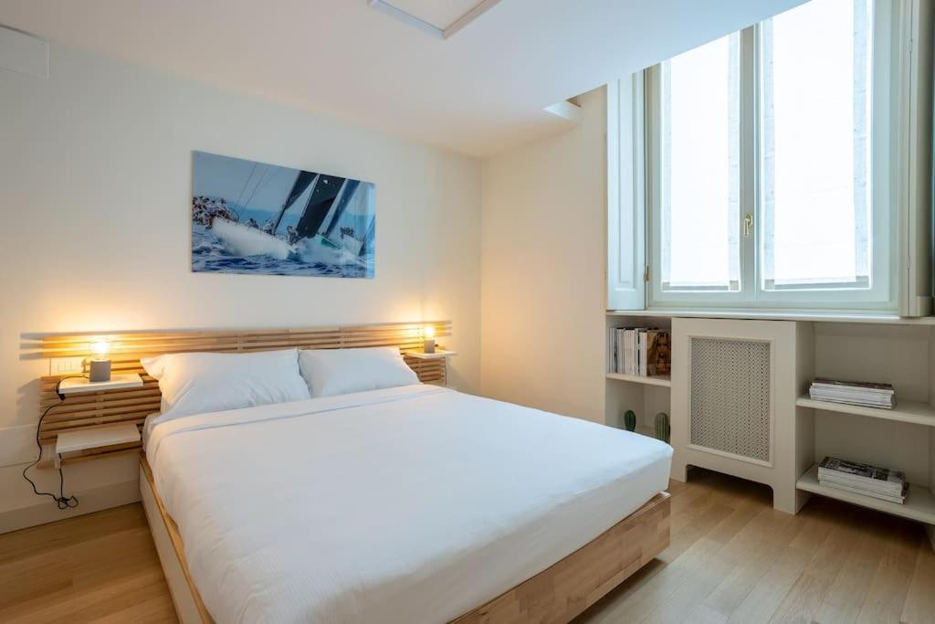 Loft Lusso+giardino In Brera/montenapoleone/duomo Lejlighed