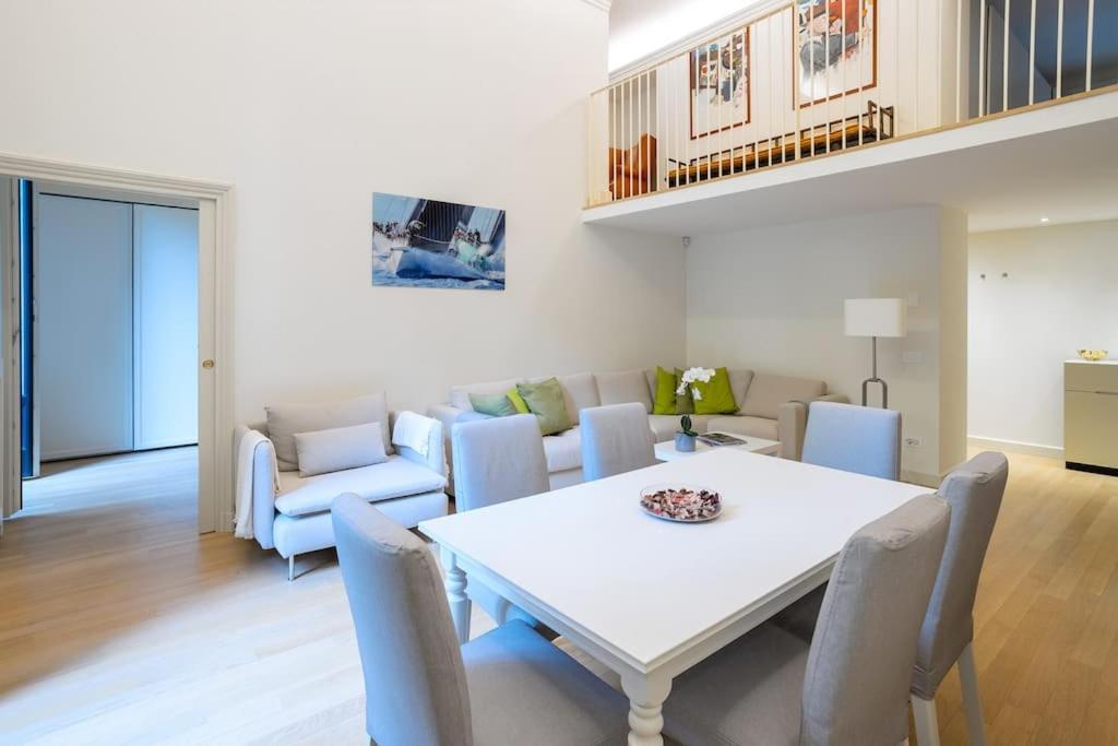 Loft Lusso+giardino In Brera/montenapoleone/duomo Lejlighed