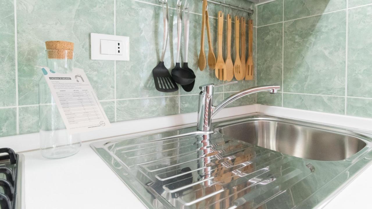 Italianway - Copernico 63 Leilighet Milano