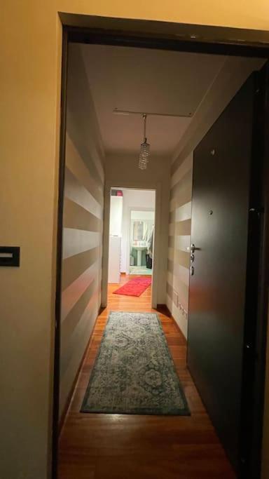 Appartement Gae Aulenti Milaan