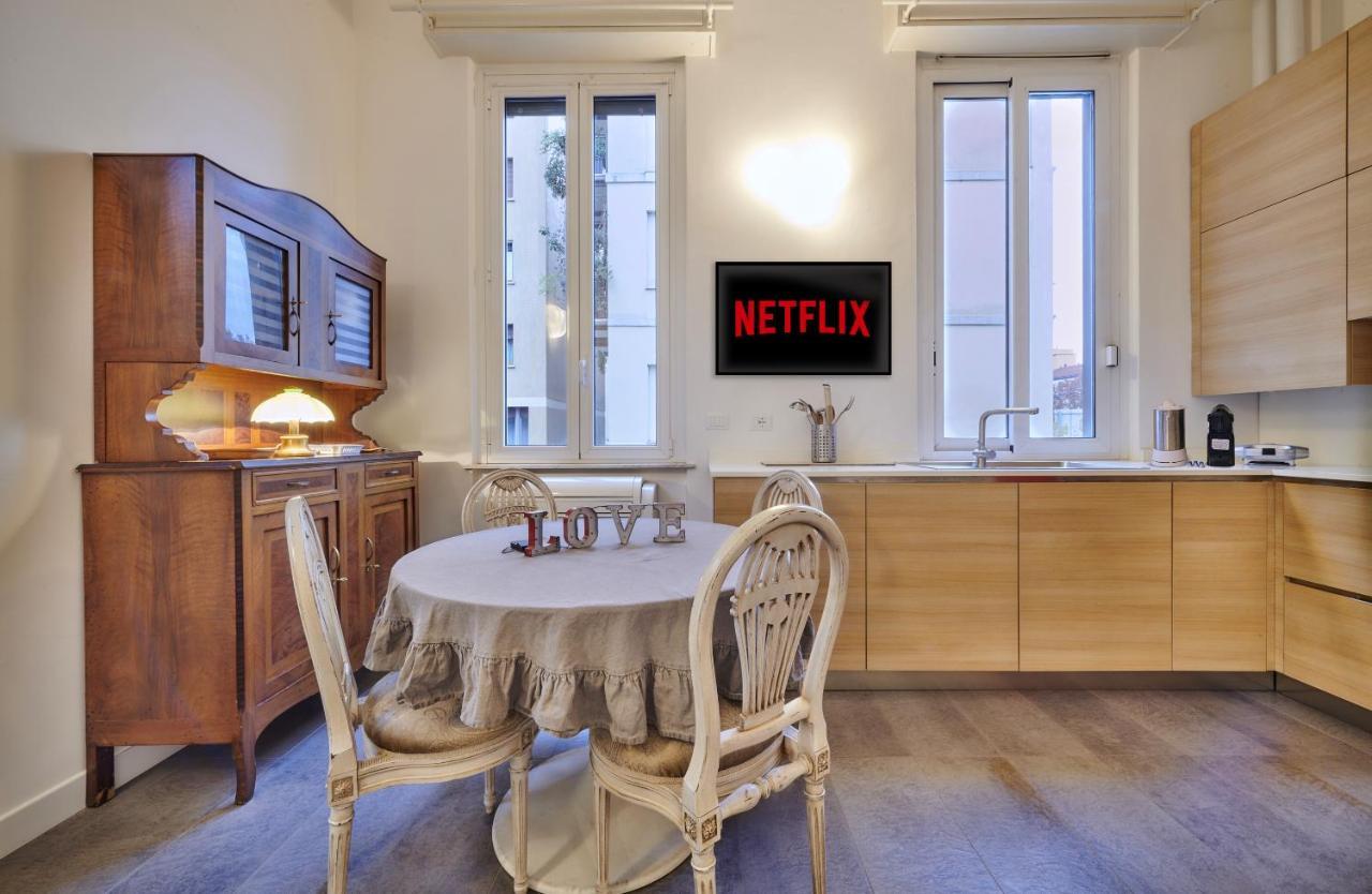 Brera Moscova Trilocale Appartamento