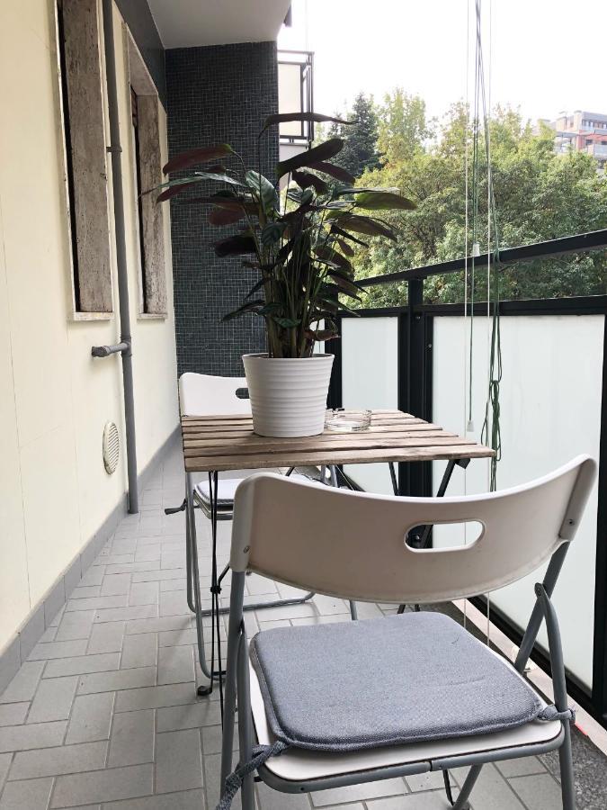 Casa Cavaleri Sweet Mm Bande Nere Leilighet Milano