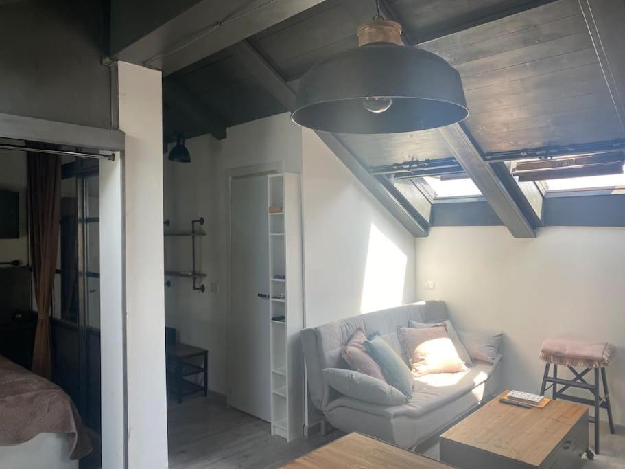 Industrial Cozy Loft Lejlighed Milano