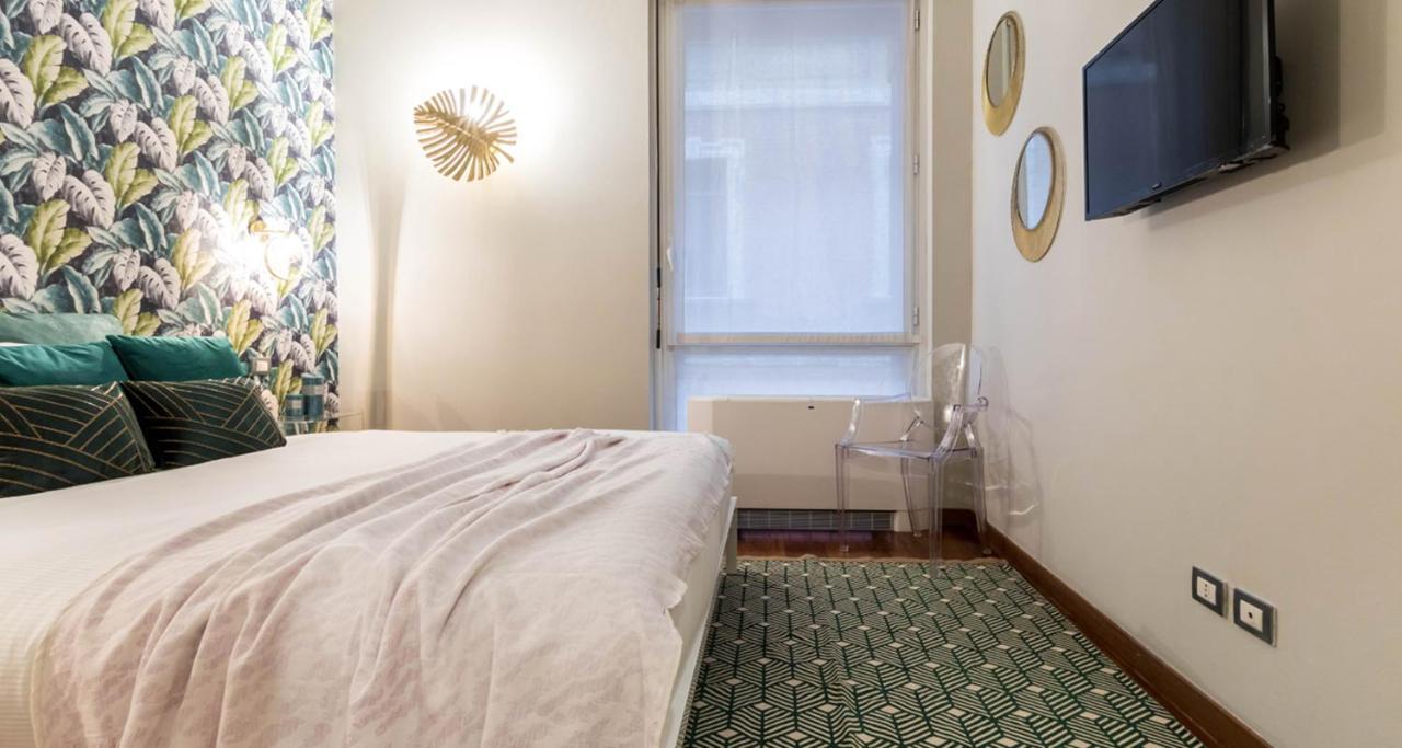 Joivy Elegant 1 Bedroom In Front Of The Sforzesco Castle Milaan